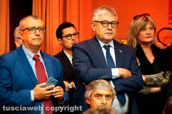 L'ultimo giorno della convention di Forza Italia