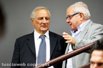 L'ultimo giorno della convention di Forza Italia