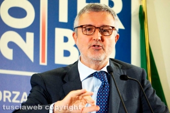 L'ultimo giorno della convention di Forza Italia