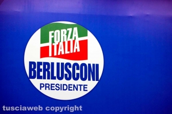 L'ultimo giorno della convention di Forza Italia
