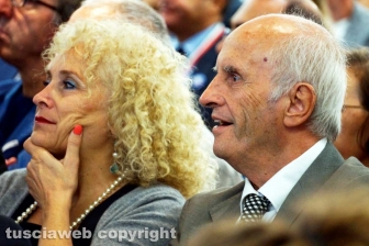 L'ultimo giorno della convention di Forza Italia