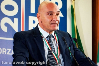 L'ultimo giorno della convention di Forza Italia