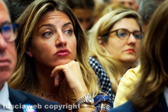 L'ultimo giorno della convention di Forza Italia