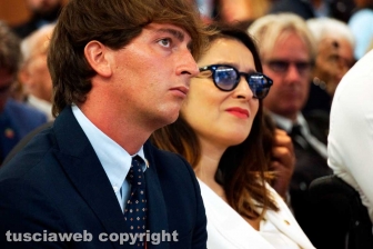 L'ultimo giorno della convention di Forza Italia