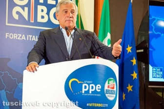 L'ultimo giorno della convention di Forza Italia