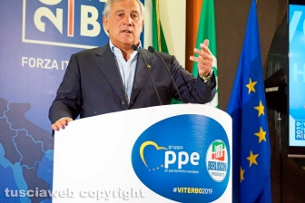L'ultimo giorno della convention di Forza Italia