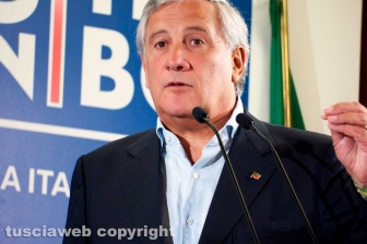 L'ultimo giorno della convention di Forza Italia