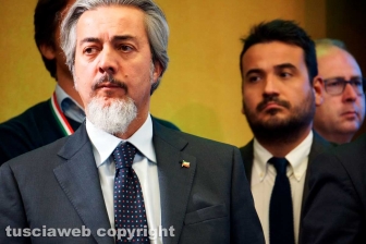 L'ultimo giorno della convention di Forza Italia