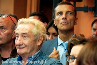 L'ultimo giorno della convention di Forza Italia
