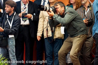 L'ultimo giorno della convention di Forza Italia