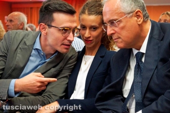 L'ultimo giorno della convention di Forza Italia