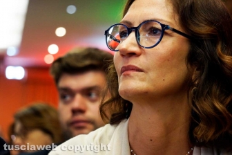 L'ultimo giorno della convention di Forza Italia