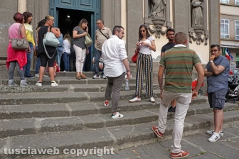 L'ultimo giorno delle prove di portata