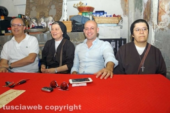 L'ultimo giorno delle prove di portata