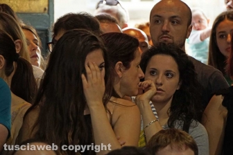 L'ultimo giorno delle prove di portata