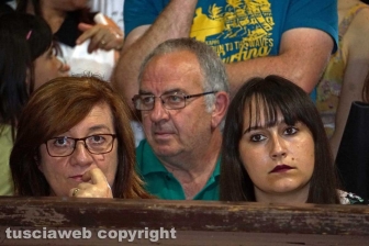 L'ultimo giorno delle prove di portata