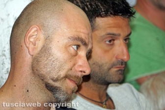 L'ultimo giorno delle prove di portata