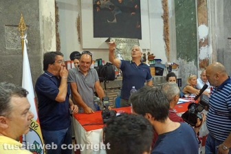 L'ultimo giorno delle prove di portata