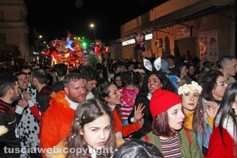 L'ultimo giorno di carnevale