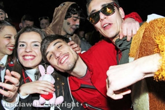 L'ultimo giorno di carnevale