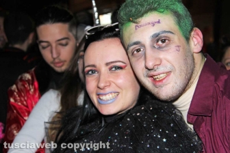 L'ultimo giorno di carnevale