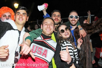 L'ultimo giorno di carnevale