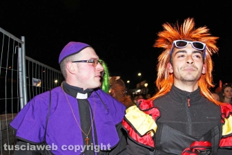 L'ultimo giorno di carnevale