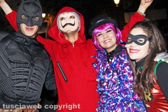 L'ultimo giorno di carnevale