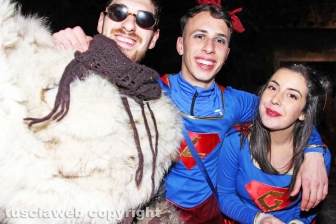 L'ultimo giorno di carnevale
