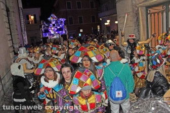 L'ultimo giorno di carnevale