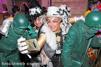 L'ultimo giorno di carnevale