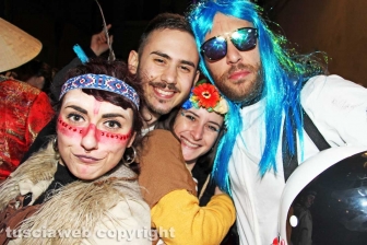 L'ultimo giorno di carnevale
