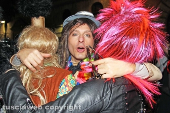 L'ultimo giorno di carnevale