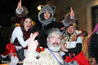 L'ultimo giorno di carnevale