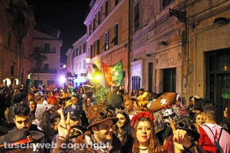 L'ultimo giorno di carnevale