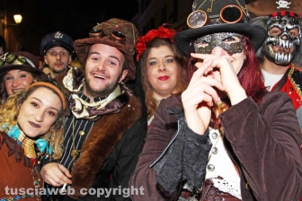 L'ultimo giorno di carnevale