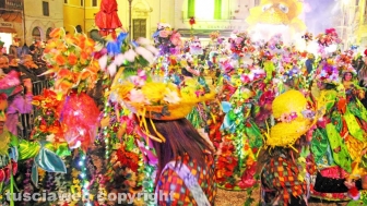 L'ultimo giorno di carnevale