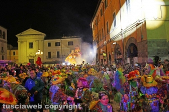 L'ultimo giorno di carnevale