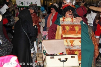 L'ultimo giorno di carnevale