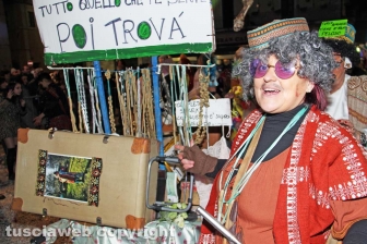 L'ultimo giorno di carnevale