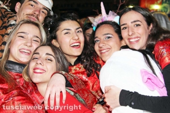 L'ultimo giorno di carnevale