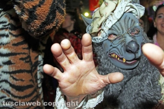 L'ultimo giorno di carnevale