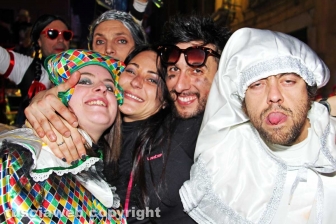 L'ultimo giorno di carnevale