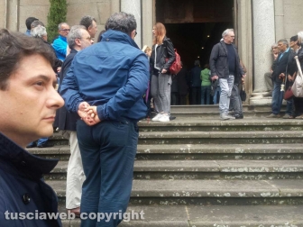 L'ultimo saluto a Nicoletta Ascenzi