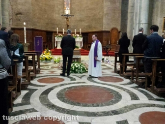 L'ultimo saluto a Nicoletta Ascenzi