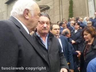 L'ultimo saluto a Nicoletta Ascenzi