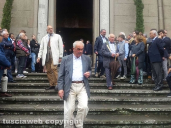 L'ultimo saluto a Nicoletta Ascenzi