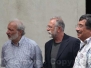 L'ultimo saluto a Peter Boom