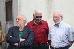Renato Scarpa e Harold Bradley