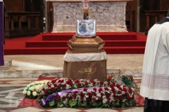 I funerali di Alberto Ciorba